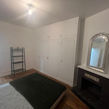 New Entiry Apartment-Private Rooms In Париж Екстериор снимка