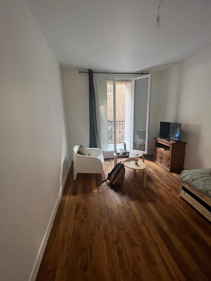New Entiry Apartment-Private Rooms In Париж Екстериор снимка