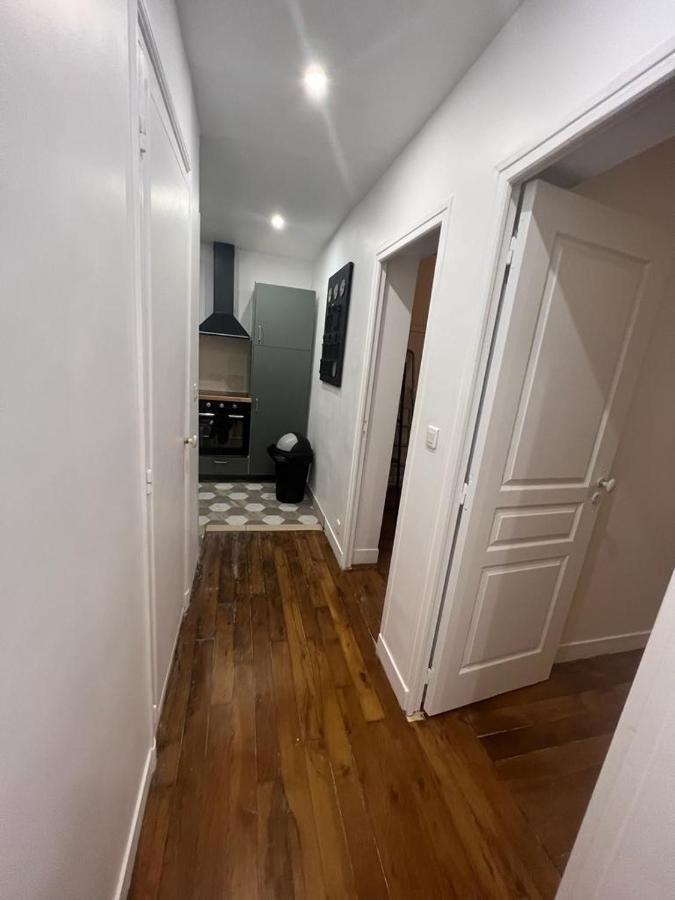 New Entiry Apartment-Private Rooms In Париж Екстериор снимка