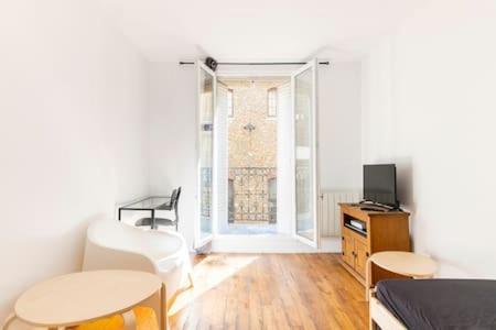 New Entiry Apartment-Private Rooms In Париж Екстериор снимка